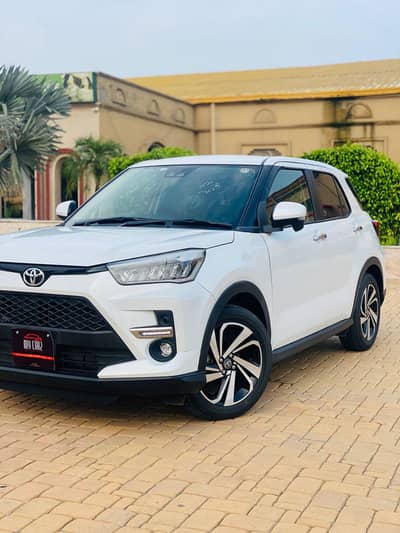 Toyota Raize 2025