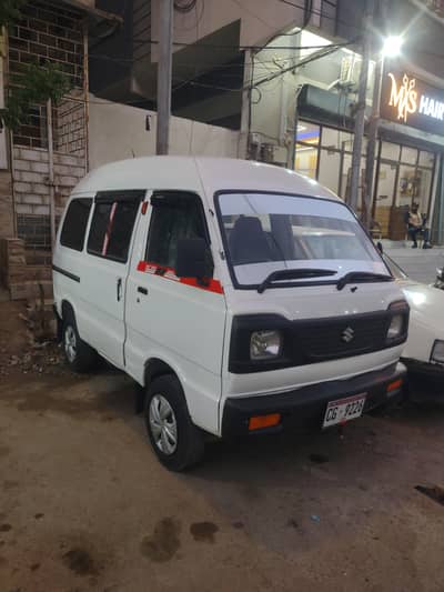 Suzuki Bolan 1992