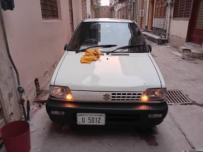Suzuki Mehran VX 2007