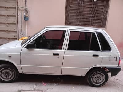 Suzuki Mehran VX 2007