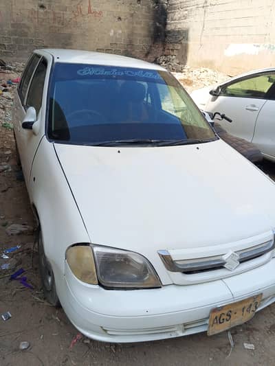 Suzuki Cultus VXR 2004