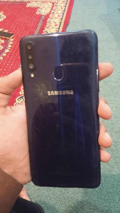 Samsung Mobile A20s