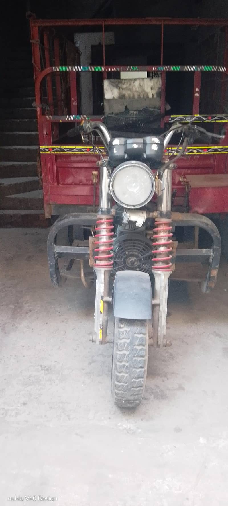 Rozger Riksha 0