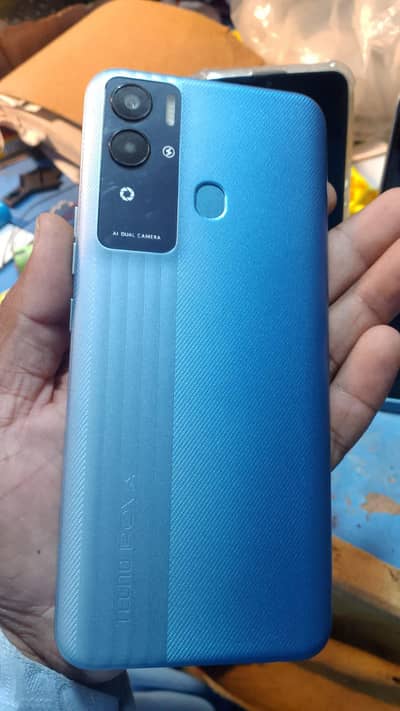 Tecno Pova 4/64