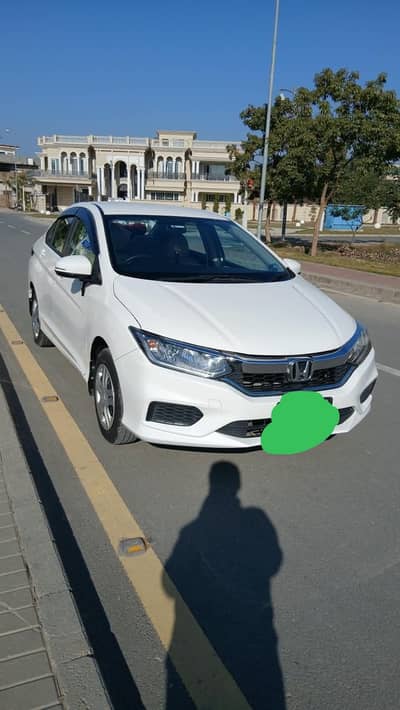 Honda City IVTEC 2025