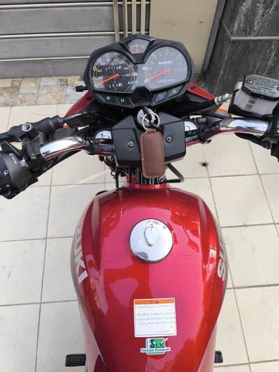 Suzuki GR 150 for sale