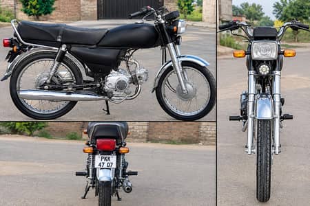 United Bike 2016 Model – Stylish Look, Excellent Condition