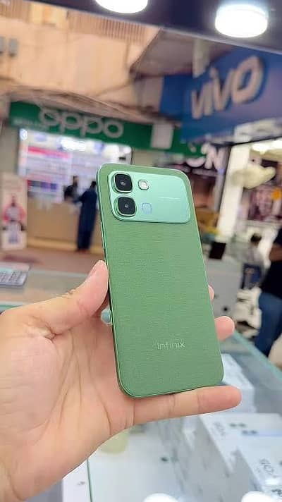 Infinix note adge 5g