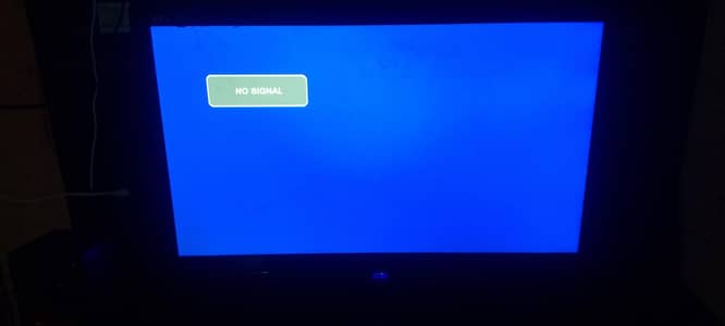 computer lcd converted in home use lcd