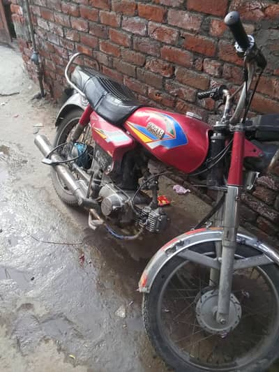 bike bilkul ok h