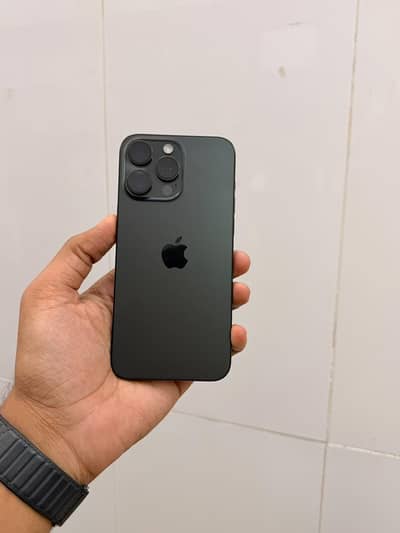 Apple iPhone 15 Pro Max 256GB JV