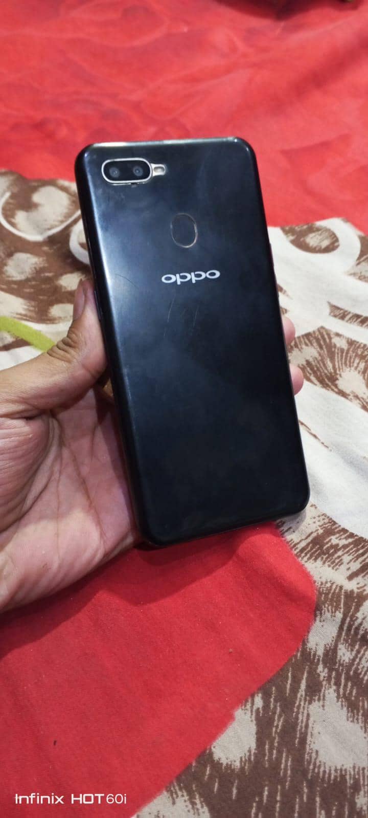 OPPO A5s 0