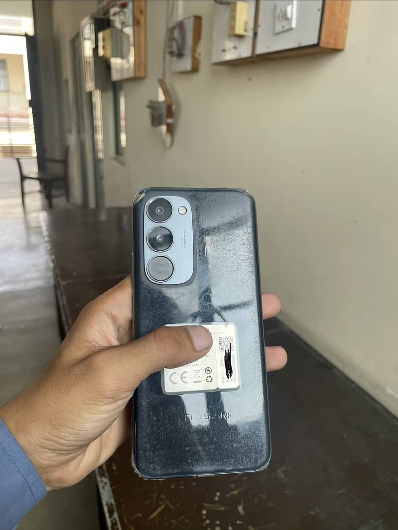 Tecno spark 40 pro plus 2