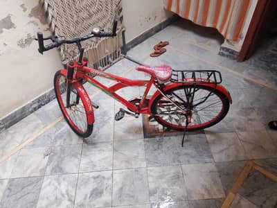 speed bicycle