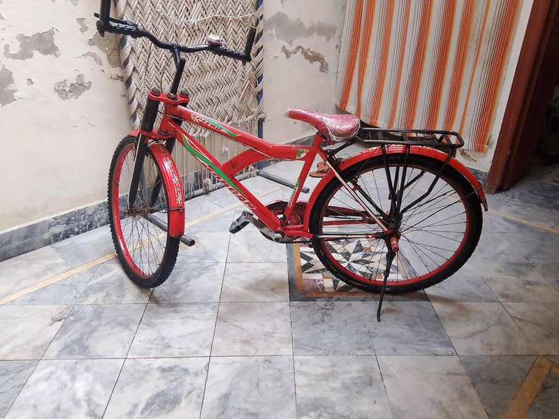 speed bicycle 1