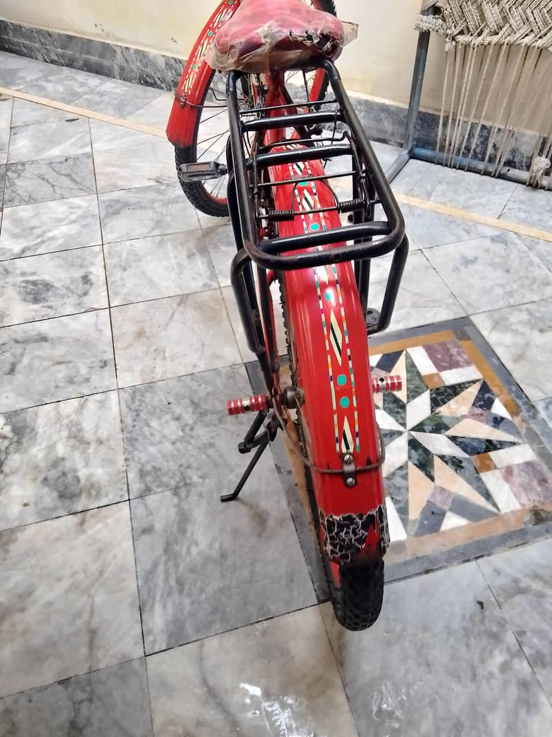 speed bicycle 2