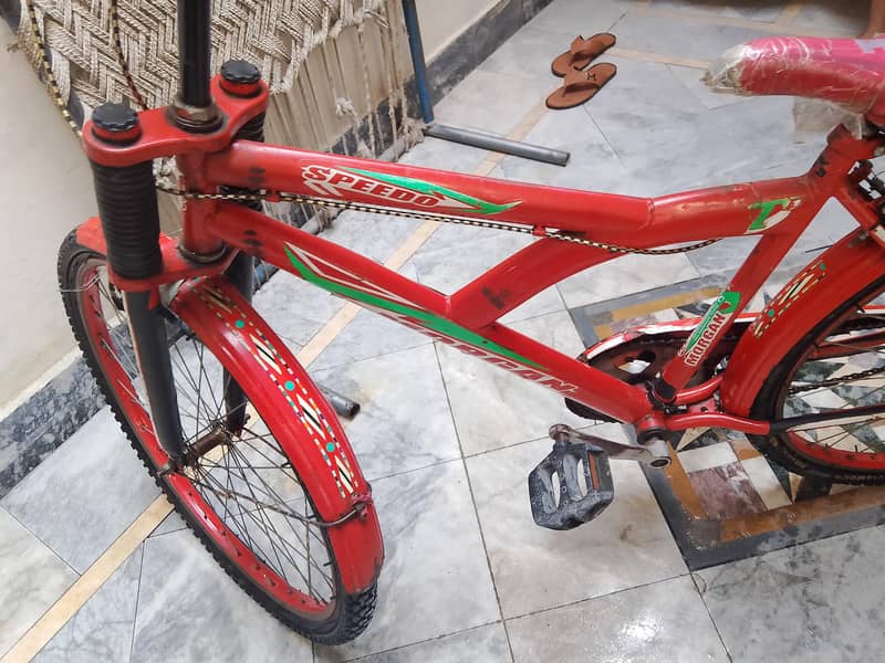 speed bicycle 4