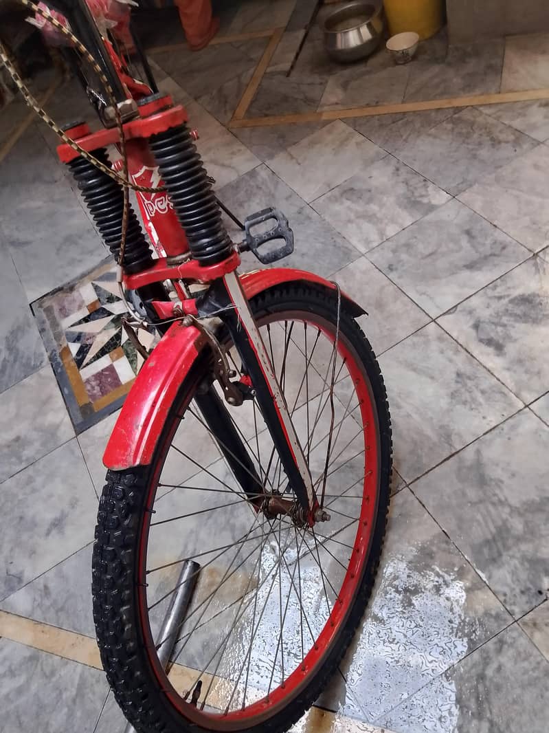 speed bicycle 5