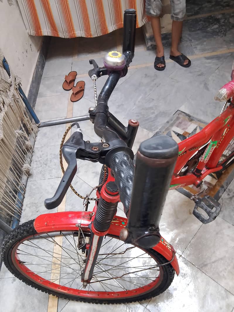 speed bicycle 6