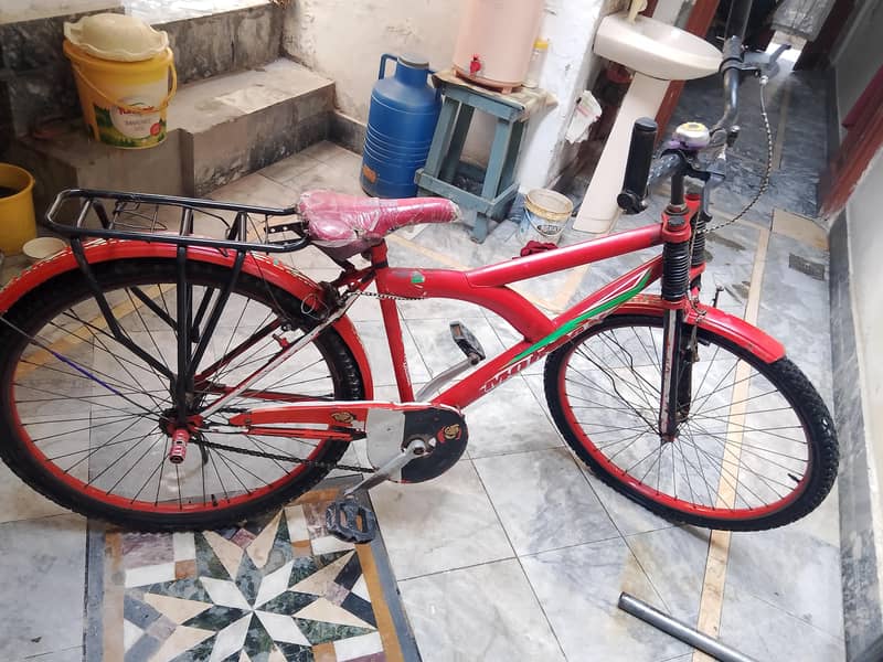 speed bicycle 7