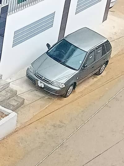 Suzuki Cultus VXR 2014