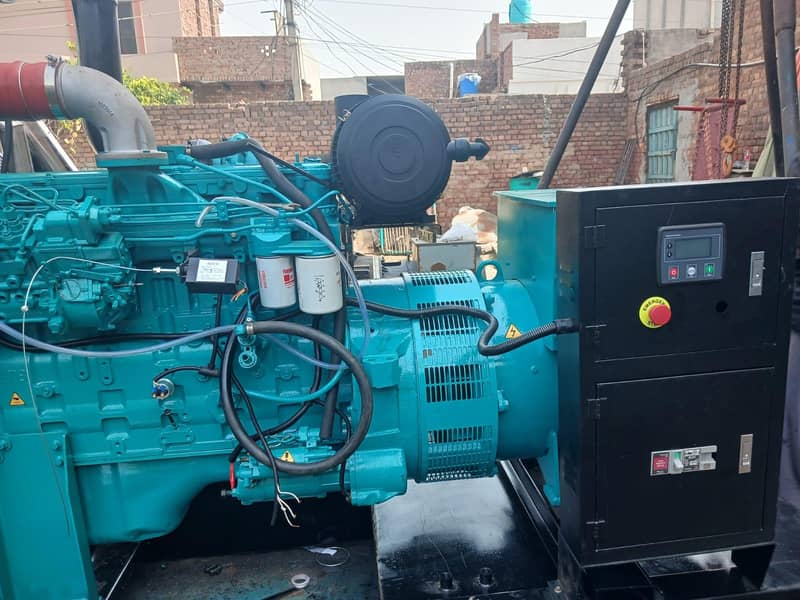 generator 250kva 0