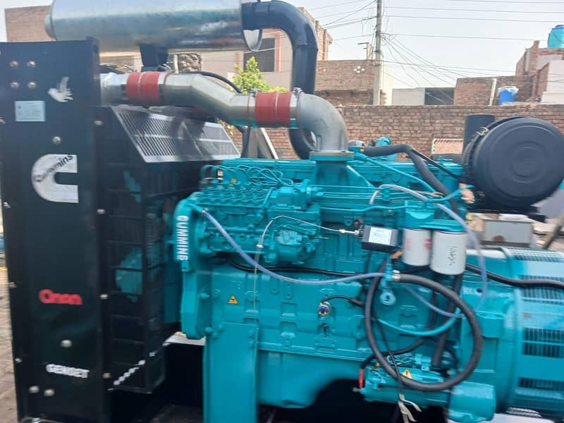generator 250kva 1