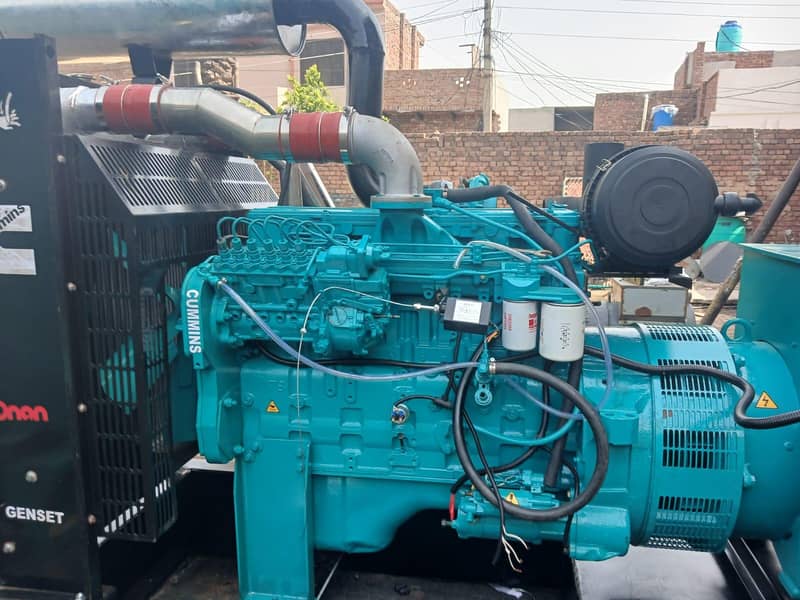 generator 250kva 4