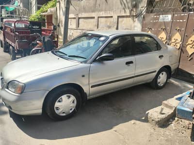 Suzuki Baleno 2004