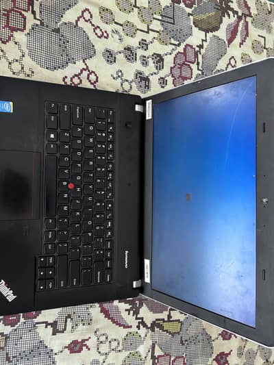 Lenovo 4GB RAM, 520 HDD, 4th generation.