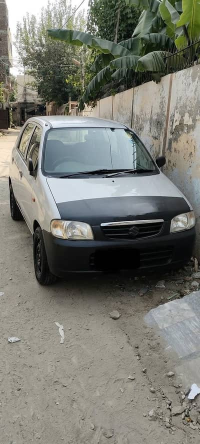 Suzuki Alto 2005