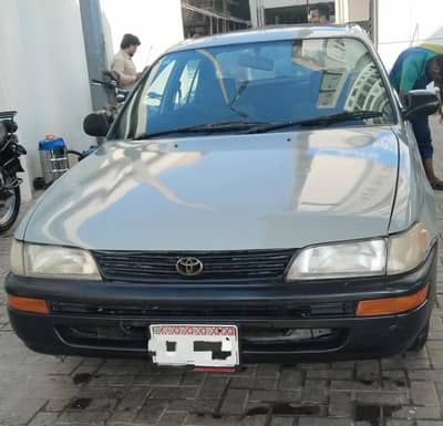 Toyota Corolla 1995