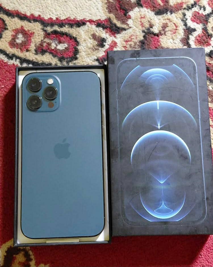 Apple iPhone 12 Pro Max 0