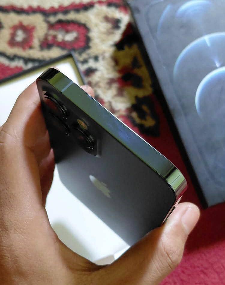 Apple iPhone 12 Pro Max 1