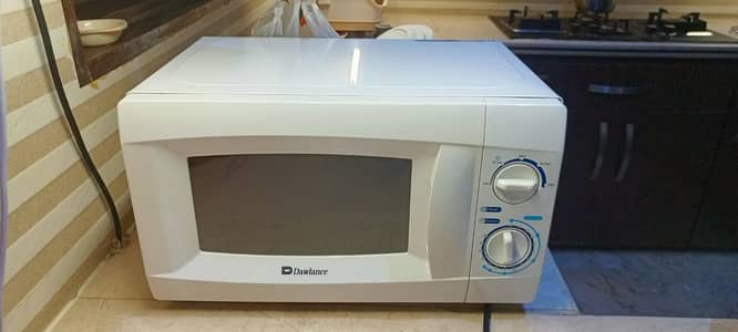 DW-MD 15 SOLO WHITE Heating Microwave Oven