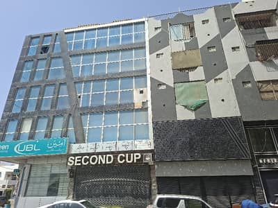 Prime Commercial Space for Rent Chhota Shahbaz Commercial