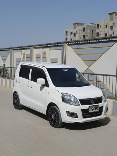 Suzuki Wagon R 2021