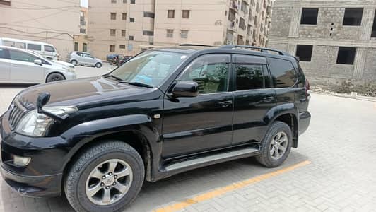 Toyota Prado 2009 TX 2700 Petrol