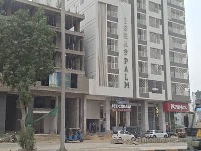 Prime Commercial Building Available For Rent Main 150 Ft Road, Gulistan-E-Jauhar