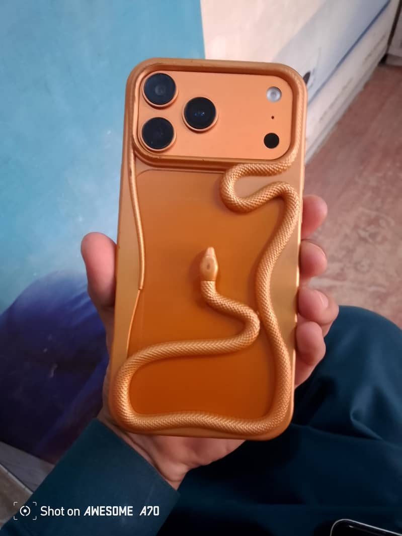 Apple iPhone 17 0