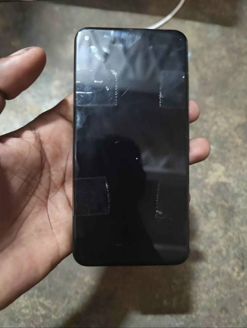 Google Pixel 5 1