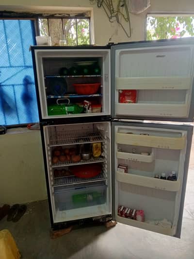 fridge