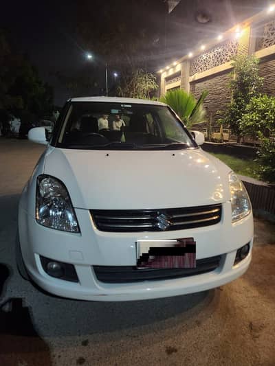 Suzuki Swift 2017