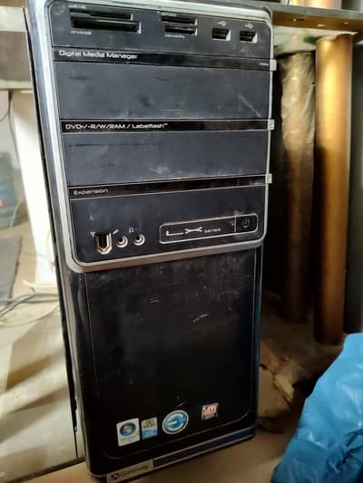 I5 3gen 8Gb ram 518gb Hard 1gb graphics card
