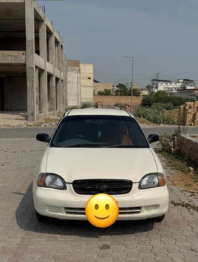 Suzuki Baleno 2005