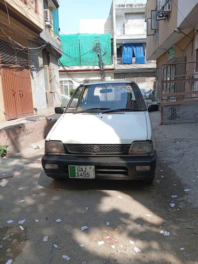 Suzuki Mehran VX 1995