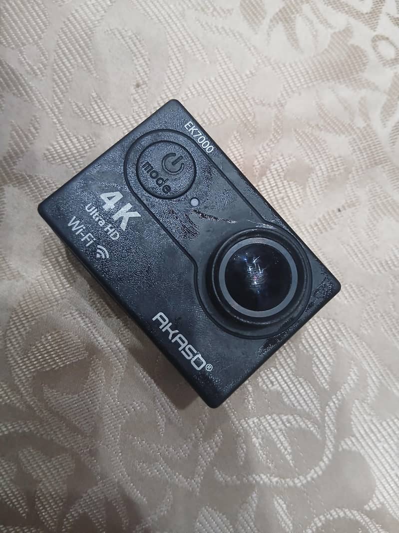 camera gopro 2