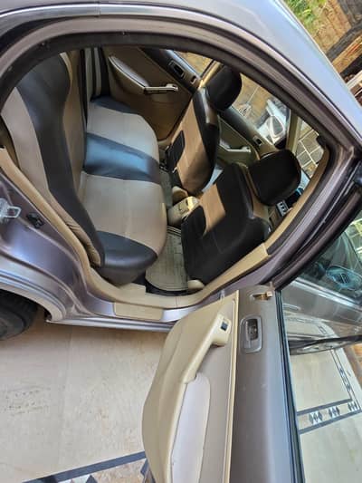Honda Civic Prosmetic 2003