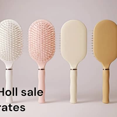hair brush