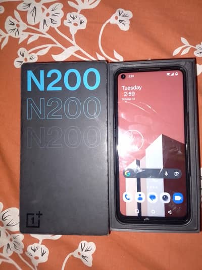 One Plus Nord N200